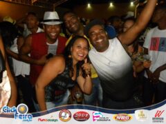 Show do Péricles e É o Tchan