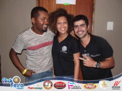 Show do Péricles e É o Tchan