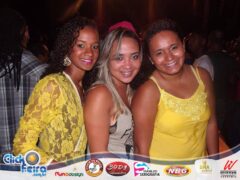 Show do Péricles e É o Tchan