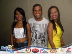 Show do Péricles e É o Tchan