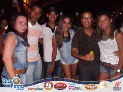 Show do Péricles e É o Tchan