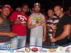 Show do Péricles e É o Tchan