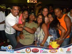Show do Péricles e É o Tchan
