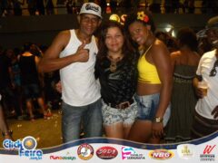 Show do Péricles e É o Tchan