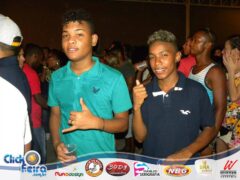 Show do Péricles e É o Tchan