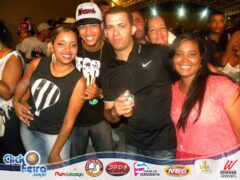 Show do Péricles e É o Tchan