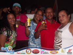 Show do Péricles e É o Tchan