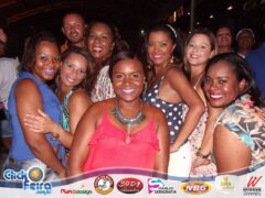 Show do Péricles e É o Tchan