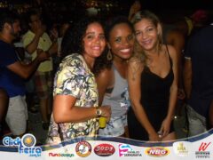 Show do Péricles e É o Tchan