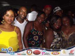 Show do Péricles e É o Tchan