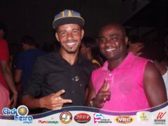 Show do Péricles e É o Tchan