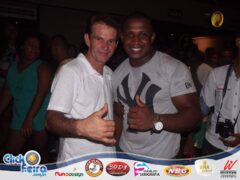 Show do Péricles e É o Tchan