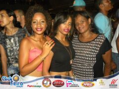 Show do Péricles e É o Tchan