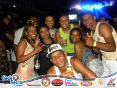 Show do Péricles e É o Tchan