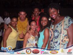 Show do Péricles e É o Tchan