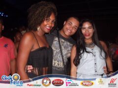 Show do Péricles e É o Tchan