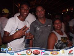 Show do Péricles e É o Tchan