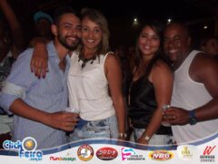 Show do Péricles e É o Tchan