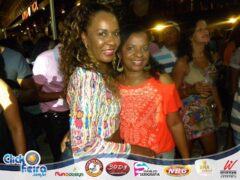 Show do Péricles e É o Tchan