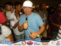 Show do Péricles e É o Tchan