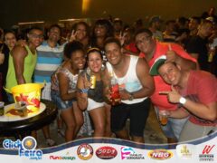 Show do Péricles e É o Tchan