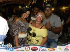 Show do Péricles e É o Tchan
