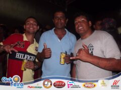 Show do Péricles e É o Tchan