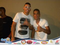 Show do Péricles e É o Tchan