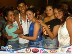Show do Péricles e É o Tchan