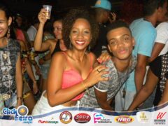 Show do Péricles e É o Tchan