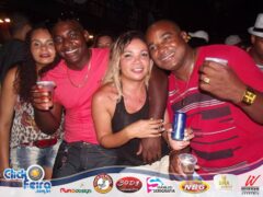 Show do Péricles e É o Tchan