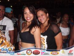 Show do Péricles e É o Tchan
