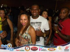 Show do Péricles e É o Tchan