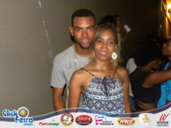 Show do Péricles e É o Tchan