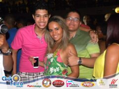 Show do Péricles e É o Tchan