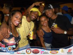 Show do Péricles e É o Tchan
