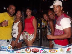 Show do Péricles e É o Tchan