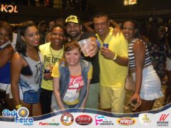 Show do Péricles e É o Tchan