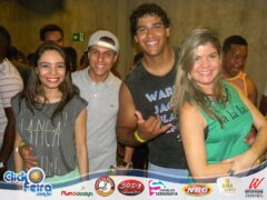 Show do Péricles e É o Tchan