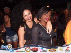 Show do Péricles e É o Tchan