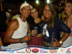 Show do Péricles e É o Tchan