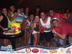 Show do Péricles e É o Tchan