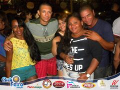 Show do Péricles e É o Tchan
