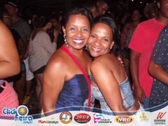 Show do Péricles e É o Tchan