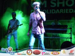 Show da Campanha Outubro Rosa da AAPC