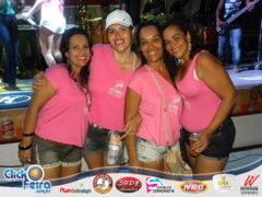 Show da Campanha Outubro Rosa da AAPC