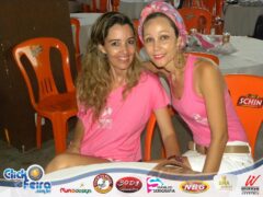 Show da Campanha Outubro Rosa da AAPC