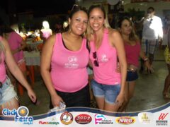 Show da Campanha Outubro Rosa da AAPC