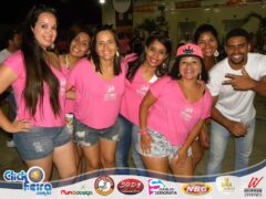 Show da Campanha Outubro Rosa da AAPC