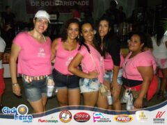Show da Campanha Outubro Rosa da AAPC